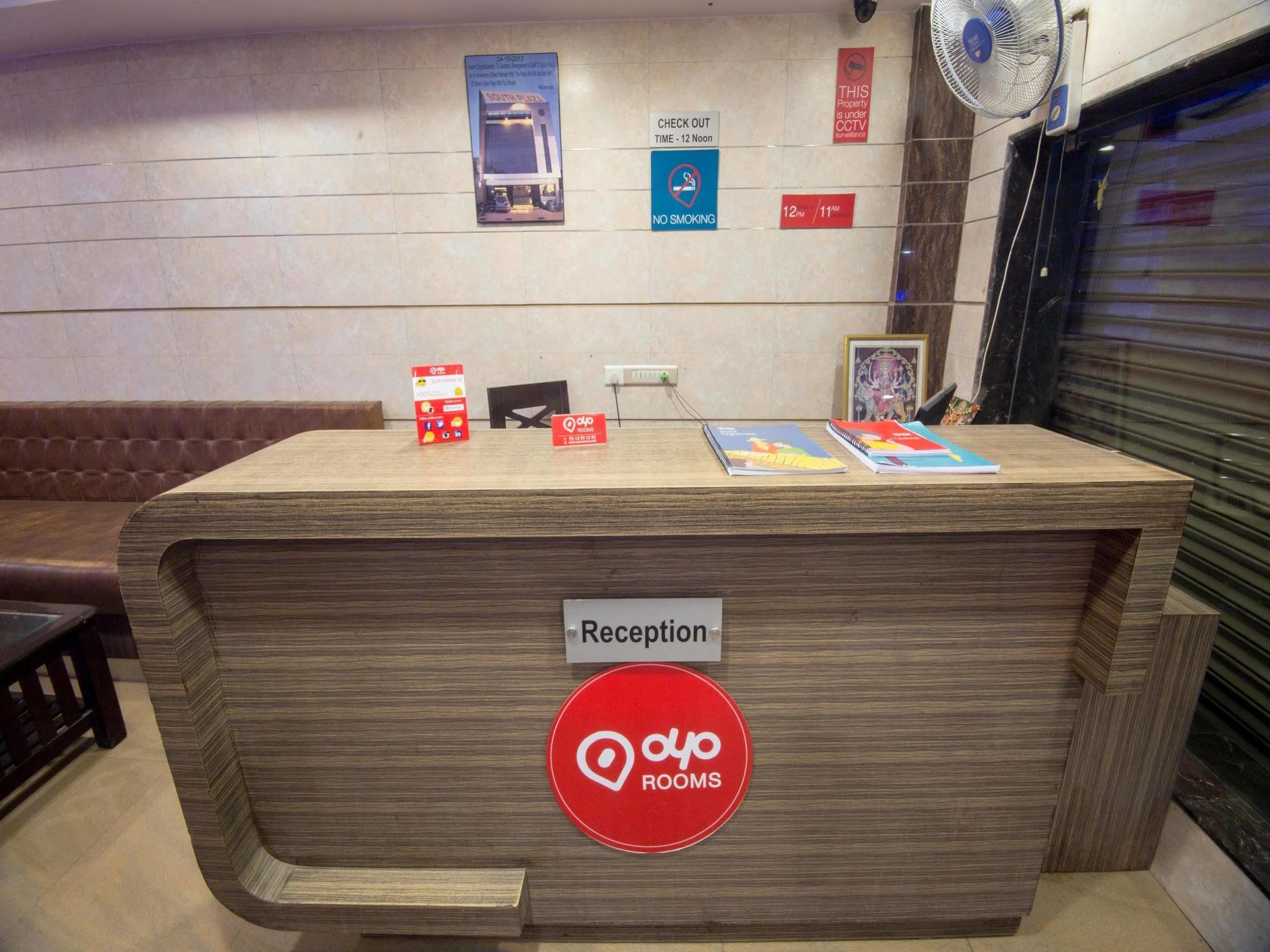 Oyo 1524 Hotel Vaani Continental Kanpur Extérieur photo