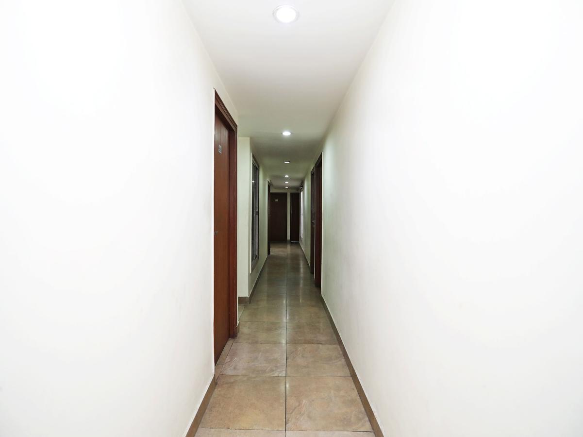 Oyo 1524 Hotel Vaani Continental Kanpur Extérieur photo