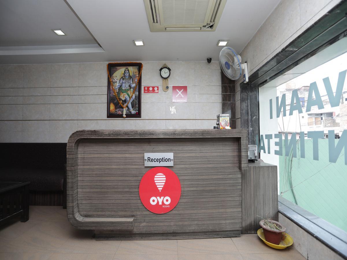 Oyo 1524 Hotel Vaani Continental Kanpur Extérieur photo