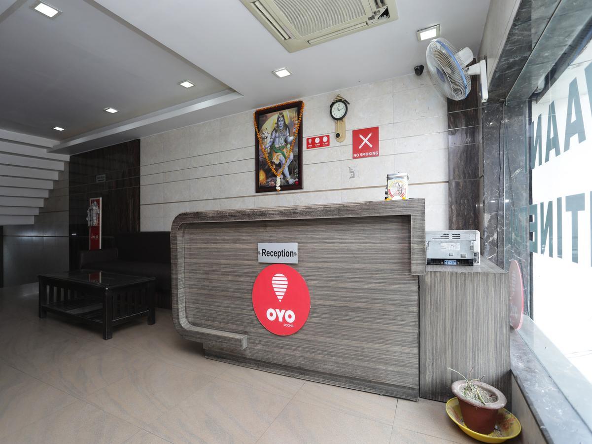 Oyo 1524 Hotel Vaani Continental Kanpur Extérieur photo