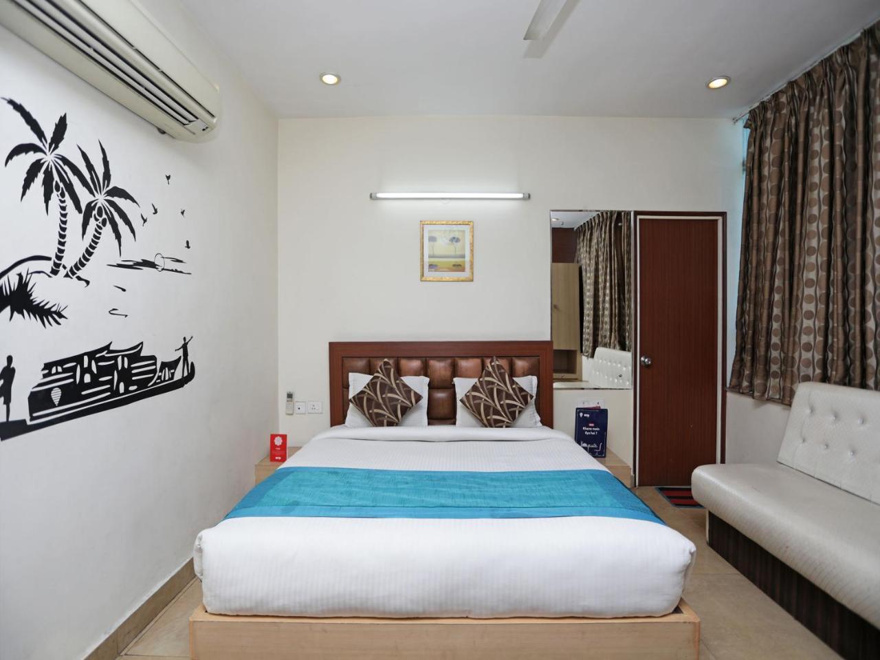 Oyo 1524 Hotel Vaani Continental Kanpur Extérieur photo