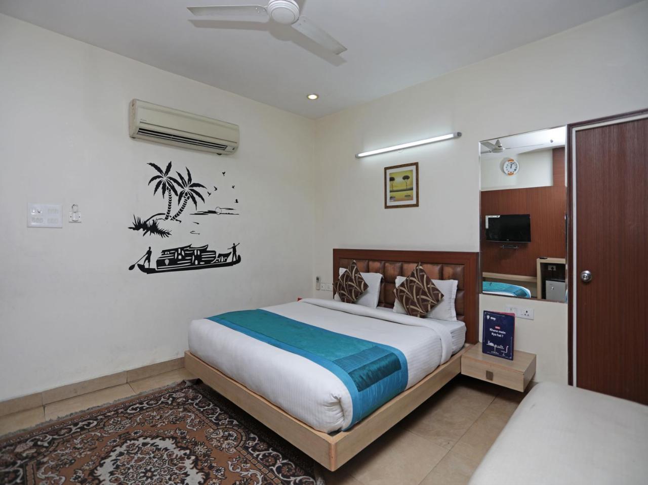 Oyo 1524 Hotel Vaani Continental Kanpur Extérieur photo