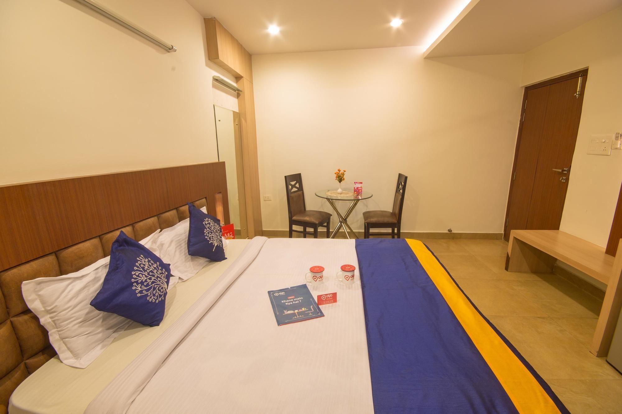 Oyo 1524 Hotel Vaani Continental Kanpur Extérieur photo